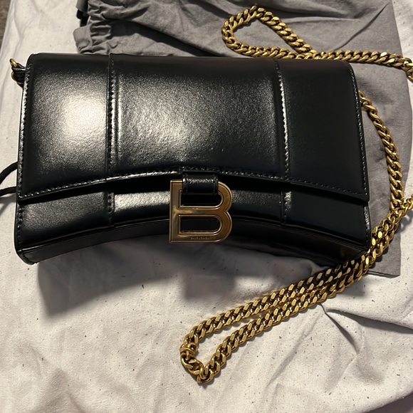 Balenciaga chain wallet - Picture 5 of 6
